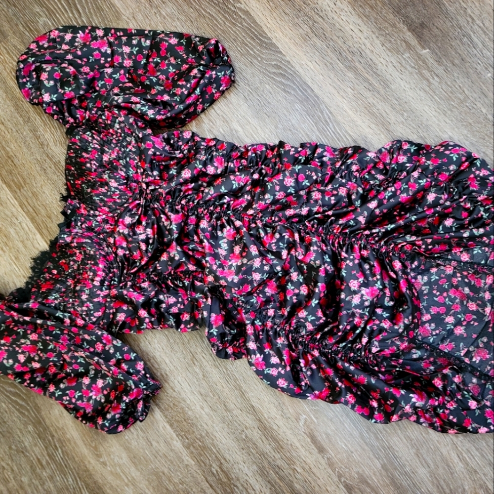 For Love & Lemons Dress